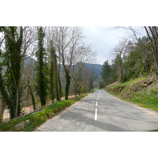 รูปถ่าย ฝรั่งเศส(France) แม่น้ำตาร์น(Tarn river) 2008-04 65