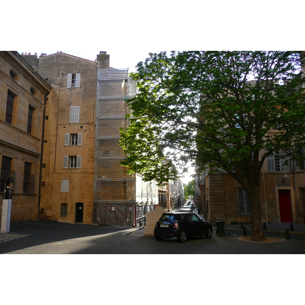 รูปถ่าย ฝรั่งเศส(France) แอ็กซ์-อ็อง-โพรว็องส์(Aix en Provence) 2008-04 131