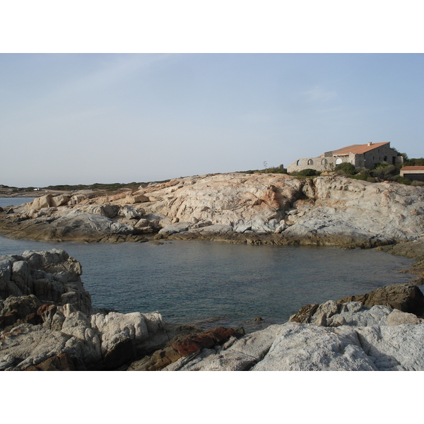 รูปถ่าย ฝรั่งเศส(France) คอร์สิคา(Corsica) ลูมิโอ่(Lumio) 2006-09 25
