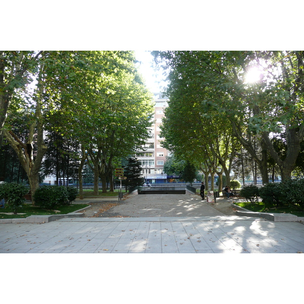 รูปถ่าย สเปน(Spain) มาดริค(Madrid) จัตุรัสเอสปัญญา(Plaza de Espana) 2007-09 61