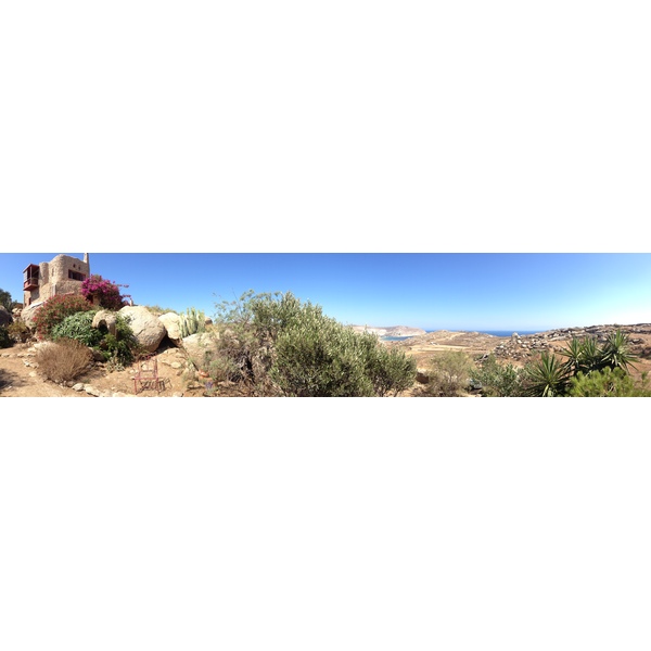 รูปถ่าย กรีก(Greece) เกาะมิโคนอส(Mykonos) 2014-07 399