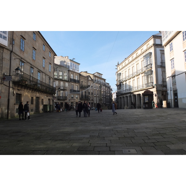 รูปถ่าย สเปน(Spain) ซานเตียโกเดกอมโปสเตลา(Santiago de Compostela) 2013-01 191