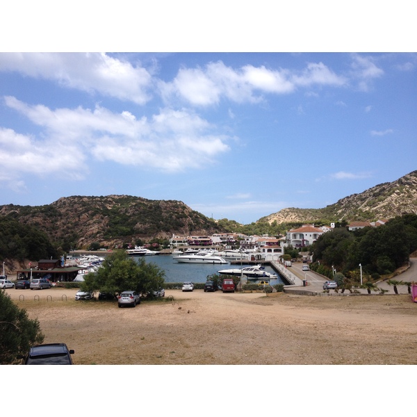 รูปถ่าย อิตาลี(Italy) ซาร์ดิเนีย(Sardinia) ปอลตูกวาตู(Poltu Quatu) 2015-06 17