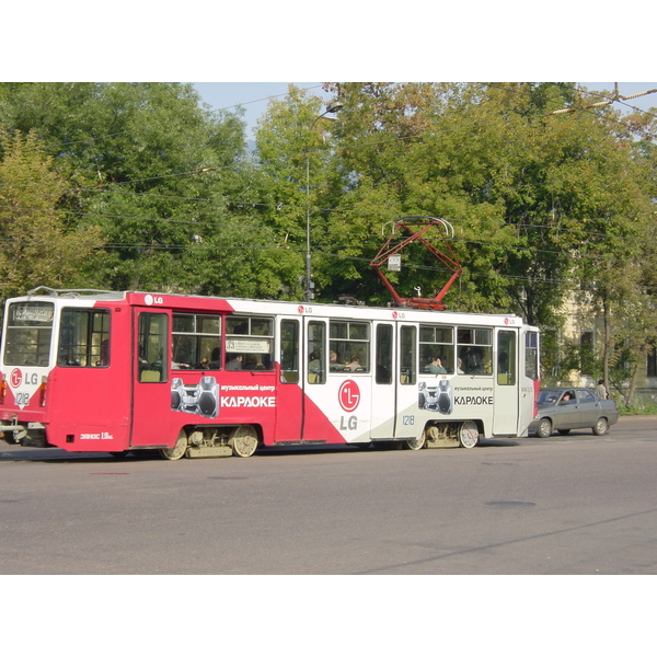 รูปถ่าย รัสเซีย(Russia) มอสโก(Moscow) 2001-09 175