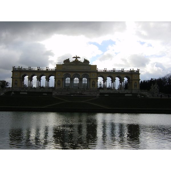 รูปถ่าย ออสเตรีย(Austria) เวียนนา(Vienna) 2001-11 100