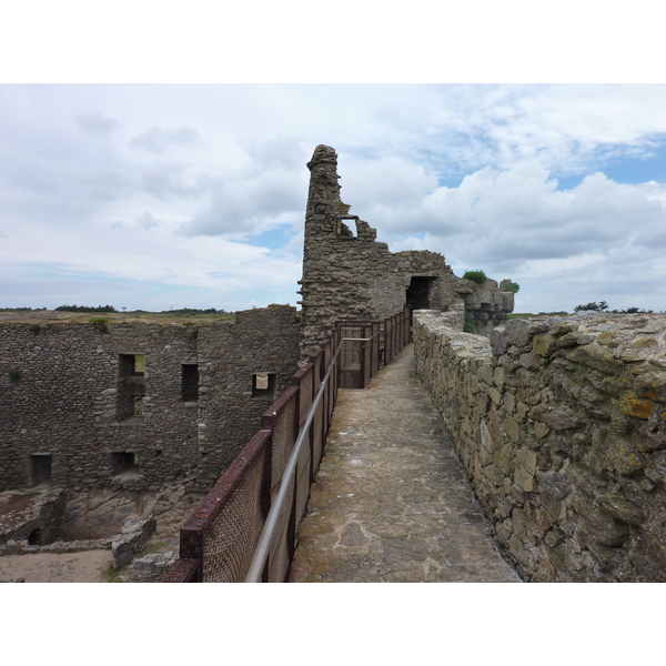 รูปถ่าย ฝรั่งเศส(France) เกาะดีเยอ(Ile d'yeu) 2009-07 155
