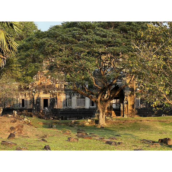 รูปถ่าย กัมพูชา(Cambodia) เสียมราฐ(Siem Reap) นครธม(Angkor Thom) 2023-01 77