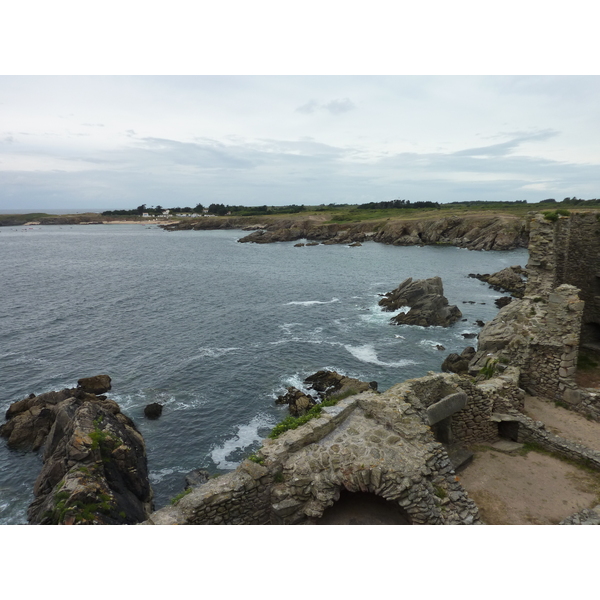 รูปถ่าย ฝรั่งเศส(France) เกาะดีเยอ(Ile d'yeu) 2009-07 142