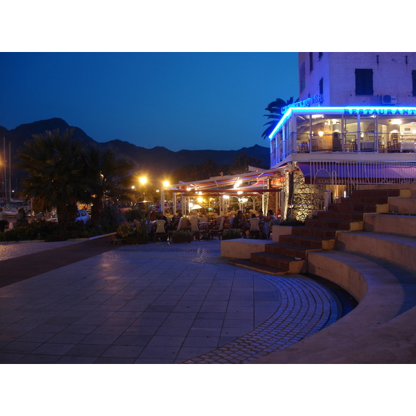 รูปถ่าย ฝรั่งเศส(France) คอร์สิคา(Corsica) คาลวี(Calvi) 2006-09 24