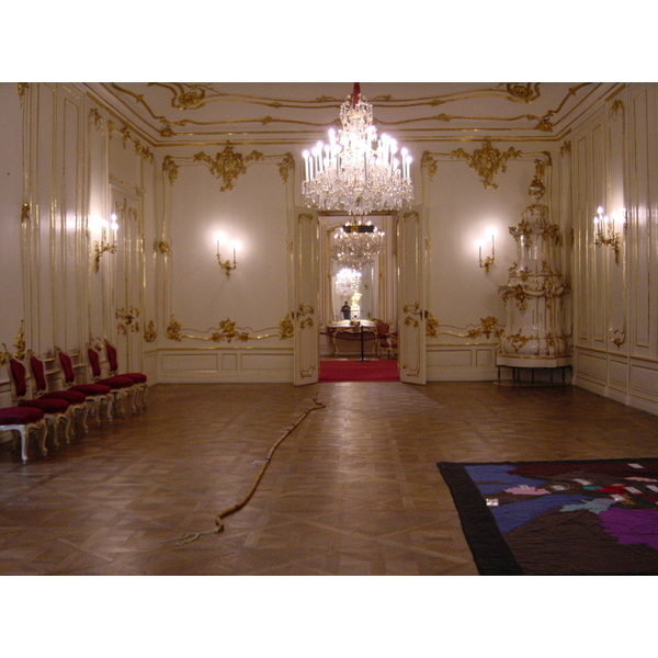 รูปถ่าย ออสเตรีย(Austria) เวียนนา(Vienna) 2001-11 120