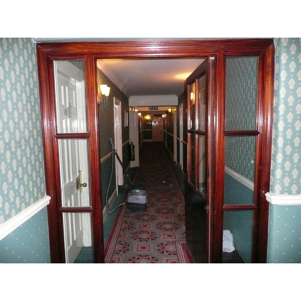 รูปถ่าย อังกฤษ(United Kingdom) ลอนดอน(London) โรงแรมเดอะมาร์ลบะระ(The Marlborough Hotel) 2007-09 37