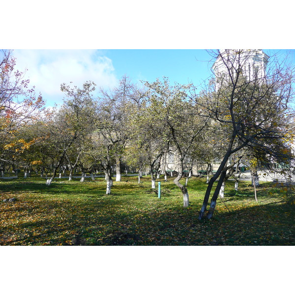รูปถ่าย ยูเครน(Ukraine) เคียฟ(Kiev) อารามถ้ำเคียฟ-เปเชียร์สก์(Pechersk Lavra) 2007-11 74