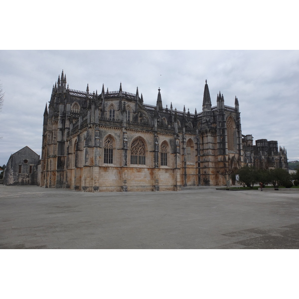รูปถ่าย โปรตุเกส(Portugal) บาตาลยา(Batalha) 2013-01 51
