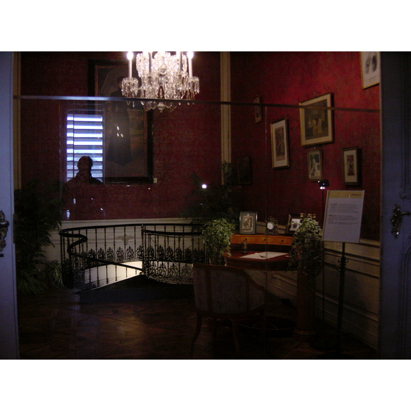 รูปถ่าย ออสเตรีย(Austria) เวียนนา(Vienna) 2001-11 148