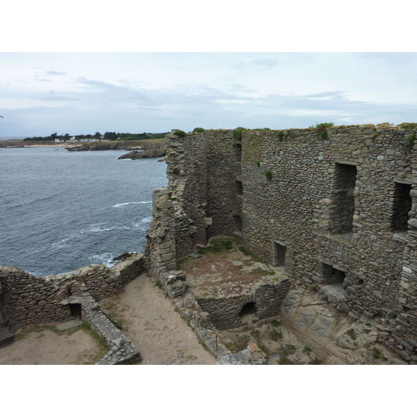 รูปถ่าย ฝรั่งเศส(France) เกาะดีเยอ(Ile d'yeu) 2009-07 132