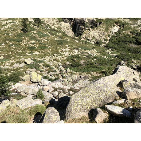 รูปถ่าย ฝรั่งเศส(France) คอร์สิคา(Corsica) หุบเขาลาเรสโตนีกา(La Restonica) 2020-07 42