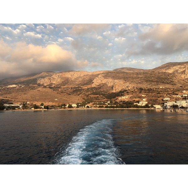 รูปถ่าย กรีก(Greece) เกาะอามอร์กอส(Amorgos) 2018-07 0