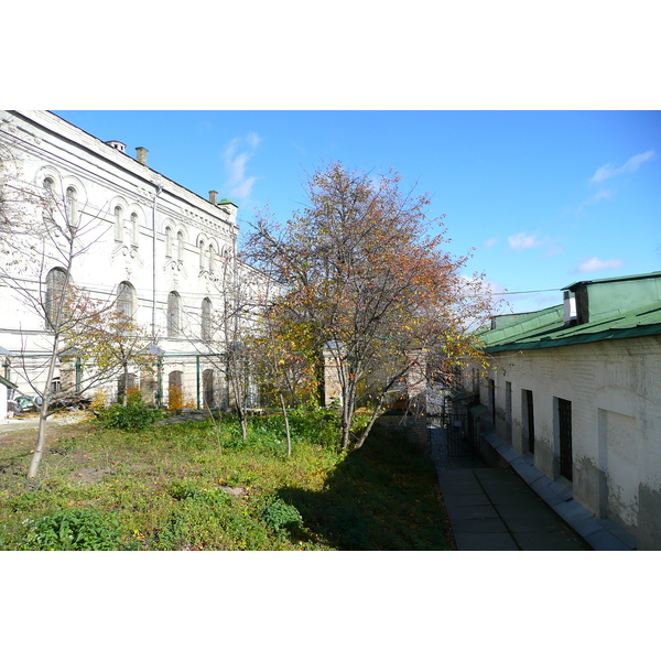 รูปถ่าย ยูเครน(Ukraine) เคียฟ(Kiev) อารามถ้ำเคียฟ-เปเชียร์สก์(Pechersk Lavra) 2007-11 60