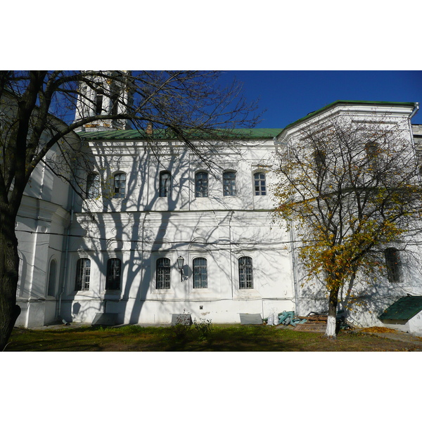 รูปถ่าย ยูเครน(Ukraine) เคียฟ(Kiev) อารามถ้ำเคียฟ-เปเชียร์สก์(Pechersk Lavra) 2007-11 55
