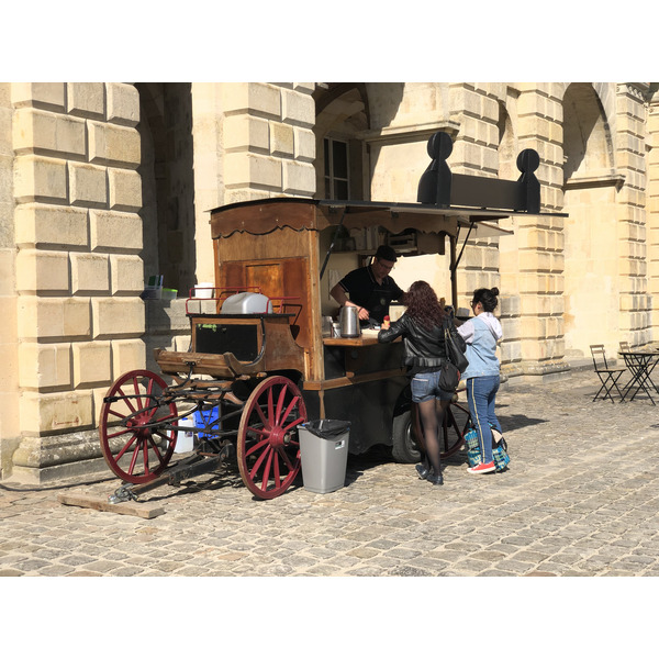 รูปถ่าย ฝรั่งเศส(France) ฟงเทนโบล(Fontainebleau) 2019-04 232