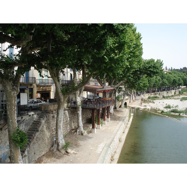 รูปถ่าย ฝรั่งเศส(France) โซเมียร์(Sommieres) 2006-06 118