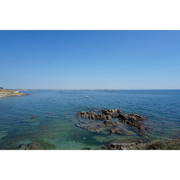 รูปถ่าย ฝรั่งเศส(France) ลาร์มอร์-ปลาฌ(Larmor-Plage) 2016-08 85