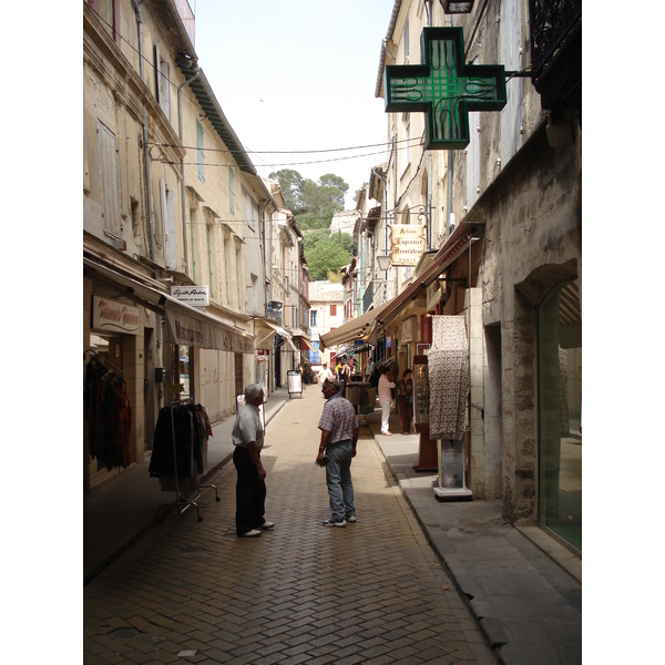 รูปถ่าย ฝรั่งเศส(France) โซเมียร์(Sommieres) 2006-06 124