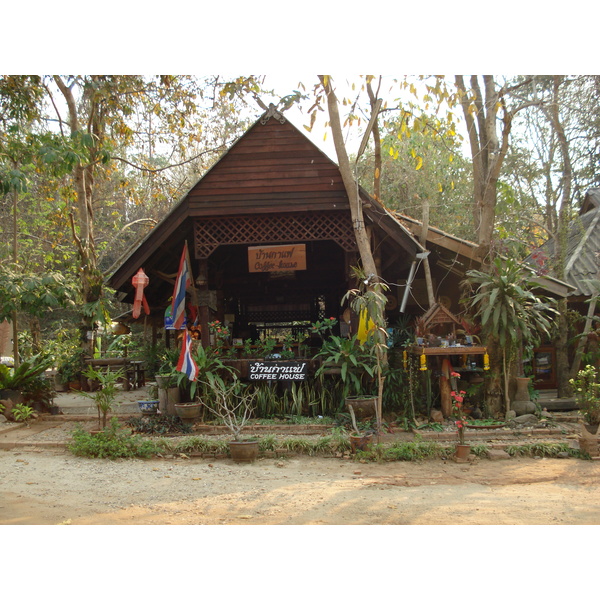 รูปถ่าย ไทย(Thailand) ถนนจากเชียงใหม่ไปปาย(Chiang Mai to Pai road) 2007-02 144