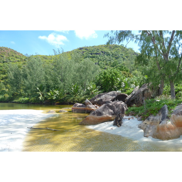 รูปถ่าย เซเชลส์(Seychelles) อ่าวอ็องส์ลาซิโอ(Anse Lazio) 2011-10 63