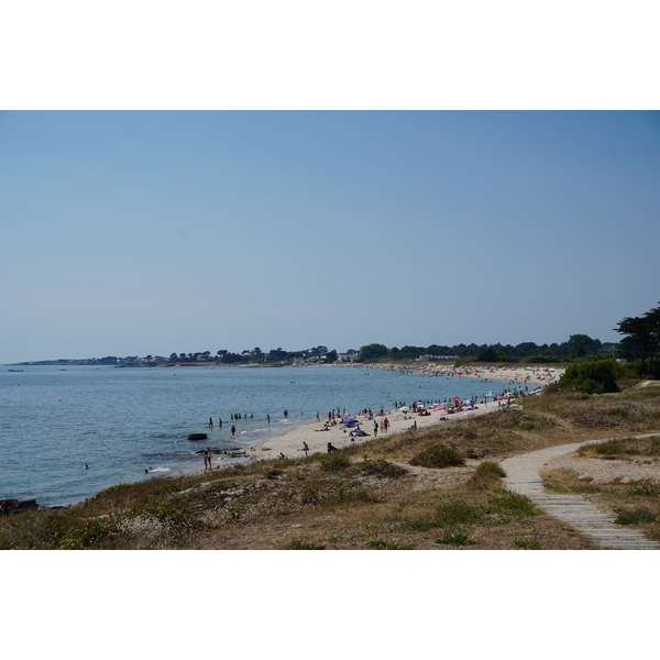 รูปถ่าย ฝรั่งเศส(France) ลาร์มอร์-ปลาฌ(Larmor-Plage) 2016-08 63