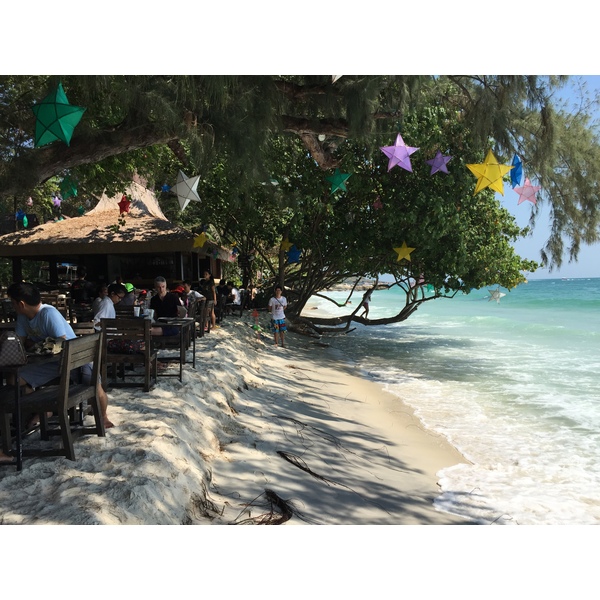 รูปถ่าย ไทย(Thailand) เกาะเสม็ด(Ko Samet) 2016-01 5