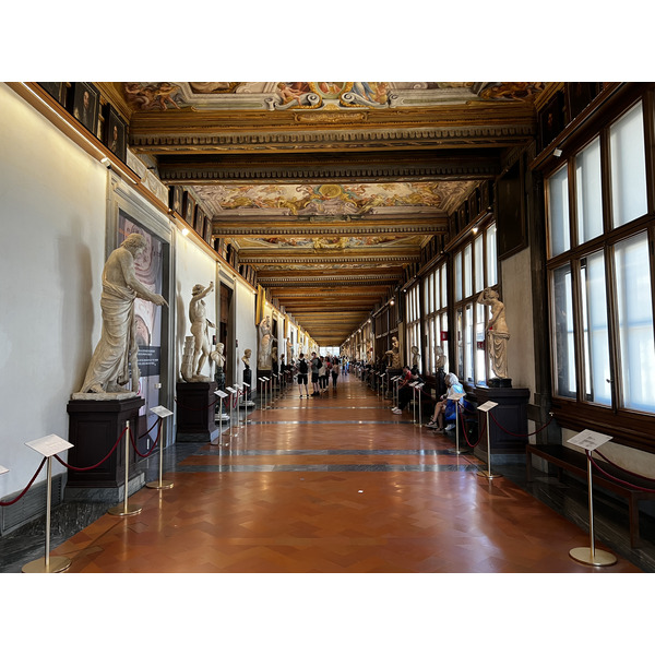 รูปถ่าย อิตาลี(Italy) ฟลอเรนซ์(Florence) พิพิธภัณฑ์อุฟฟีซี(Uffizi Museum) 2022-05 376