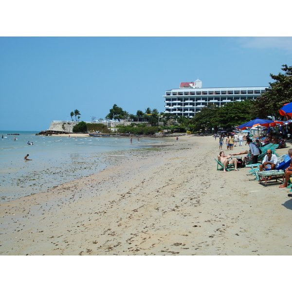 รูปถ่าย ไทย(Thailand) หาดพัทยา(Pattaya Beach) 2007-02 140