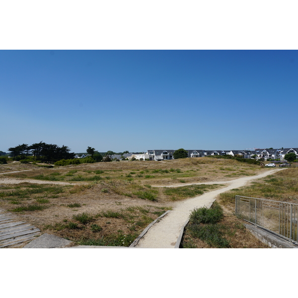 รูปถ่าย ฝรั่งเศส(France) ลาร์มอร์-ปลาฌ(Larmor-Plage) 2016-08 54