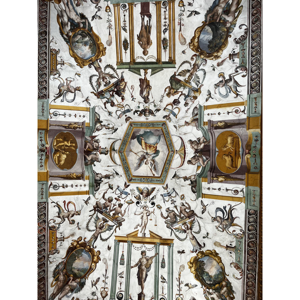 รูปถ่าย อิตาลี(Italy) ฟลอเรนซ์(Florence) พิพิธภัณฑ์อุฟฟีซี(Uffizi Museum) 2022-05 366