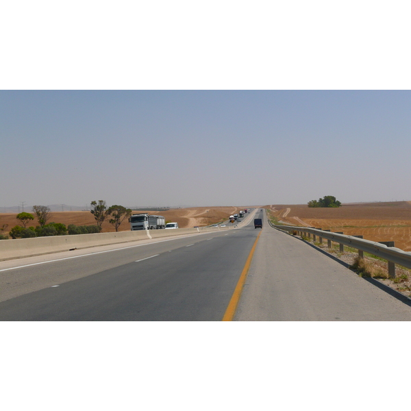 รูปถ่าย อิสราเอล(Israel) ถนนจากอัชเคลอนไปอาราด(Ashkelon to Arad road) 2007-06 78