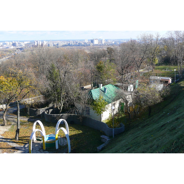 รูปถ่าย ยูเครน(Ukraine) เคียฟ(Kiev) เปเชิชค์.(Pechersk) 2007-11 89
