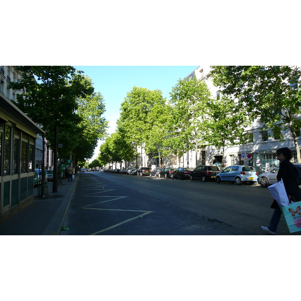 รูปถ่าย ฝรั่งเศส(France) ปารีส(Paris) ประตูชัย(Etoile and Arc de Triomphe) 2007-05 143