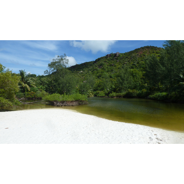 รูปถ่าย เซเชลส์(Seychelles) อ่าวอ็องส์ลาซิโอ(Anse Lazio) 2011-10 74