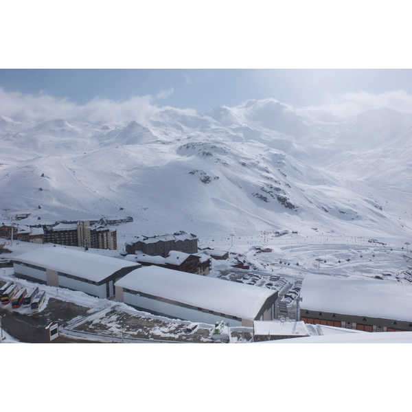รูปถ่าย ฝรั่งเศส(France) เลทรัววาเล(Les 3 Vallees) 2013-03 192
