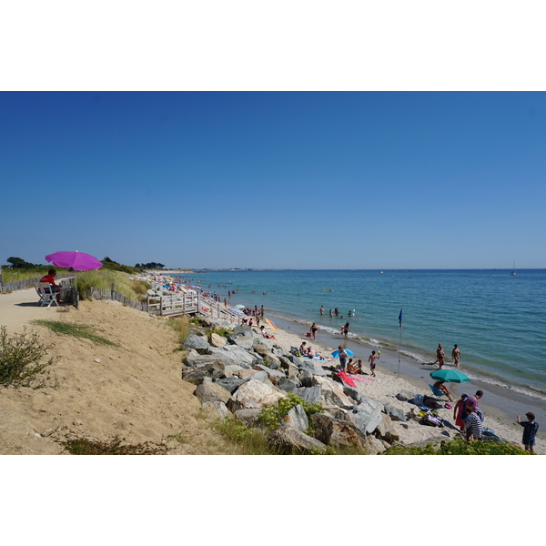 รูปถ่าย ฝรั่งเศส(France) ลาร์มอร์-ปลาฌ(Larmor-Plage) 2016-08 33