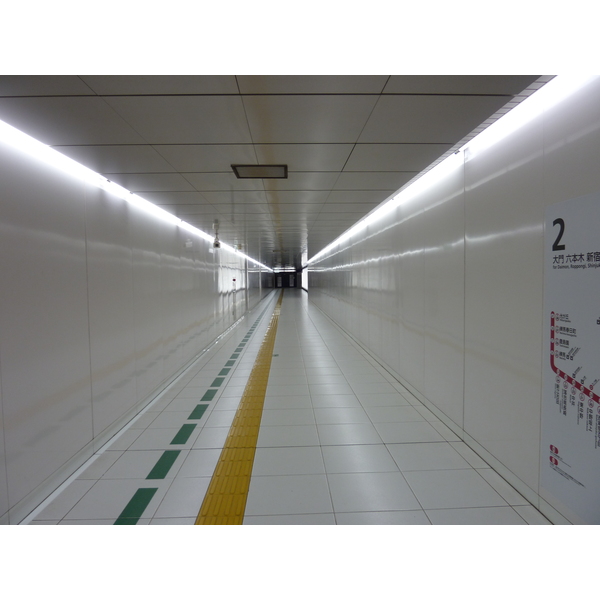 รูปถ่าย ญี่ปุ่น(Japan) โตเกียว(Tokyo) ชิโอโดเมะ(Shiodome) 2010-06 35