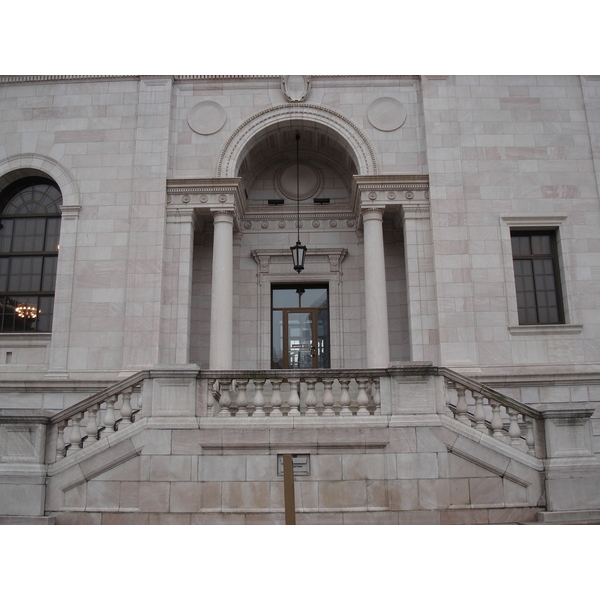 รูปถ่าย สหรัฐอเมริกา(United States) เซนต์พอล รัฐมินนิโซตา(Saint Paul Minnesota) 2006-03 16