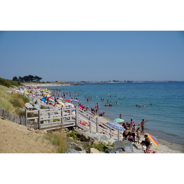 รูปถ่าย ฝรั่งเศส(France) ลาร์มอร์-ปลาฌ(Larmor-Plage) 2016-08 34