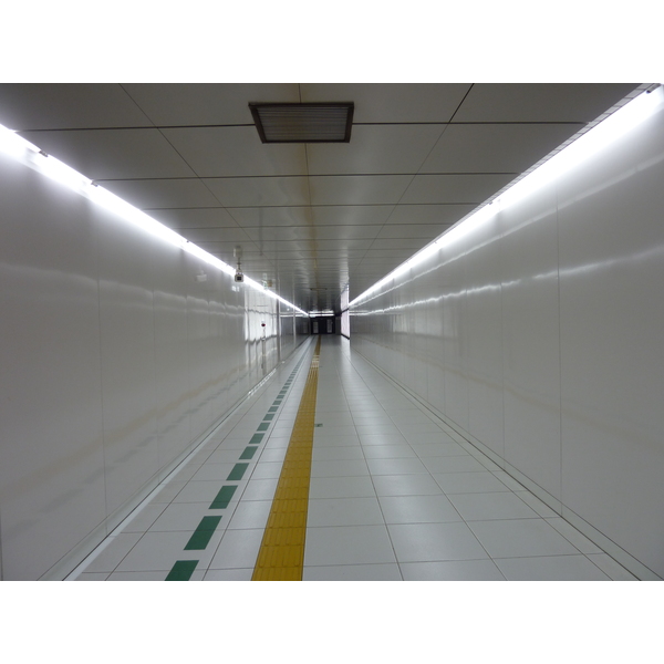 รูปถ่าย ญี่ปุ่น(Japan) โตเกียว(Tokyo) ชิโอโดเมะ(Shiodome) 2010-06 28