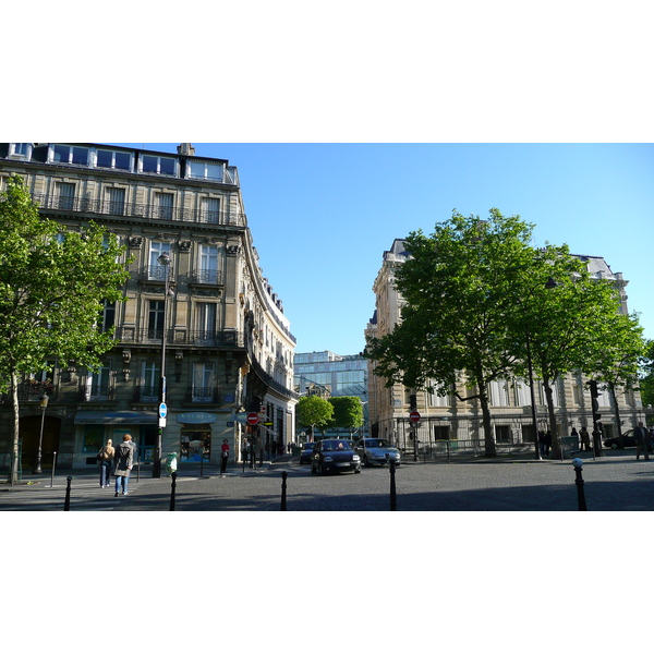 รูปถ่าย ฝรั่งเศส(France) ปารีส(Paris) ประตูชัย(Etoile and Arc de Triomphe) 2007-05 24
