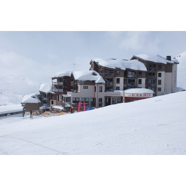 รูปถ่าย ฝรั่งเศส(France) เลทรัววาเล(Les 3 Vallees) 2013-03 218