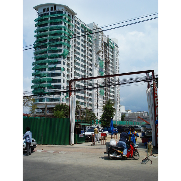 รูปถ่าย ไทย(Thailand) หาดพัทยา(Pattaya Beach) 2007-02 159