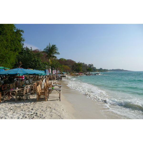 รูปถ่าย ไทย(Thailand) เกาะเสม็ด(Ko Samet) 2009-01 74