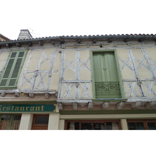 รูปถ่าย ฝรั่งเศส(France) อีซีฌัก(Issigeac) 2010-08 87